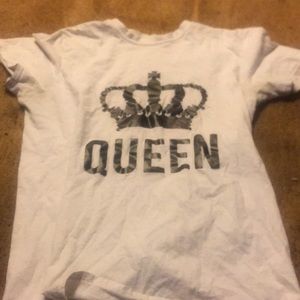 Queen shirt